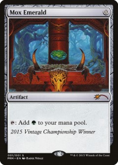 Mox Emerald Vintage Championship